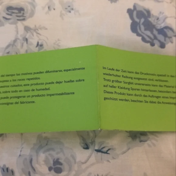 Longchamp Red & White Canvas Toile de Jouy Tote Bag - Picture 13 of 15